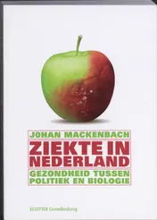 Omslag van Ziekte in Nederland