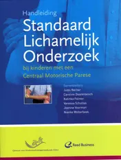 Omslag van Handleiding standaard lichamelijk onderzoek