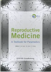 Omslag van Reproductive medicine