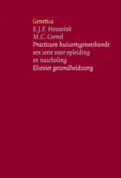 Omslag van Genetica
