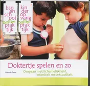Omslag van Doktertje spelen en zo