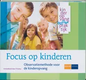 Omslag van Focus op Kinderen