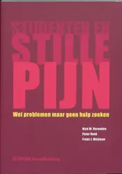 Omslag van Studenten en stille pijn