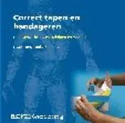 Omslag van Correct tapen en bandageren