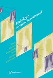 Omslag van Radiologie