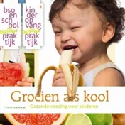 Omslag van Groeien als kool