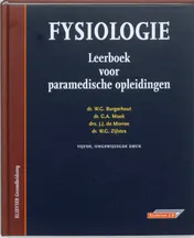 Omslag van Fysiologie