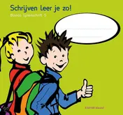 Omslag van Lijnenschrift