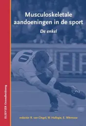 Omslag van De enkel