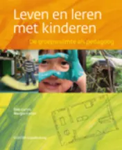 Omslag van Leven en leren met kinderen