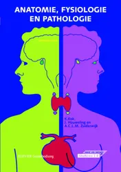 Omslag van Anatomie, fysiologie en pathologie