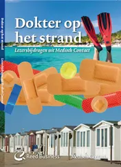 Omslag van Dokter op het strand
