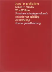 Omslag van Hand- en polsklachten@