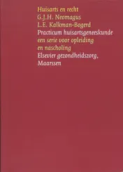Omslag van Huisarts en recht