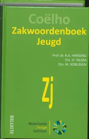 Omslag van Zakwoordenboek Jeugd@