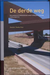 Omslag van De derde weg