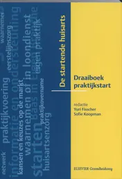 Omslag van De startende huisarts