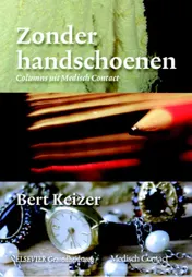 Omslag van Zonder handschoenen