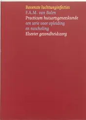 Omslag van Bovenste luchtweginfecties @