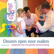 Omslag van Deuren open voor ouders