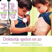 Omslag van Doktertje spelen en zo