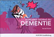 Omslag van Agressief gedrag bij dementie