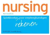 Omslag van Spiekboekje rekenen voor verpleegkundigen set 10ex