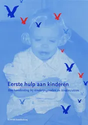 Omslag van Eerste hulp aan kinderen @