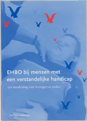 Omslag van EHBO bij mensen met een verstandelijke handicap
