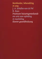 Omslag van Borstkanker, behandeling en zorg @
