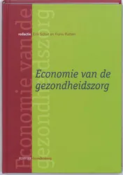 Omslag van Economie van de gezondheidszorg @