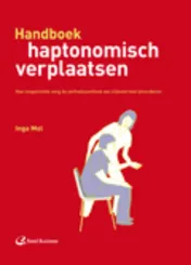 Omslag van Handboek haptonomisch verplaatsen