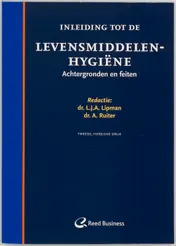 Omslag van Inleiding tot de levensmiddelenhygiëne
