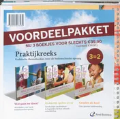 Omslag van Voordeelpakket Kinderopvang Praktijkreeks
