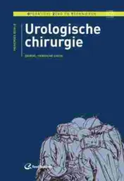 Omslag van Urologische chirurgie