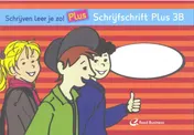 Omslag van Schrijfschrift plus