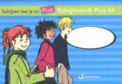 Omslag van Schrijfschrift plus