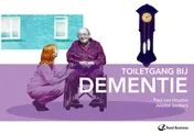Omslag van Toiletgang bij dementie