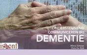 Omslag van Ondersteunend communiceren bij dementie