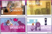 Omslag van Dementiereeks (4ex)
