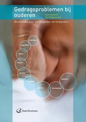 Omslag van Gedragsproblemen bij ouderen