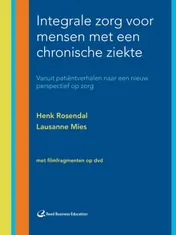 Omslag van Integrale zorg voor mensen met een chronische ziekte