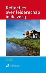 Omslag van Reflecties over leiderschap in de zorg