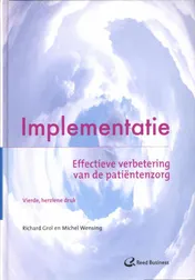 Omslag van Implementatie