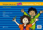 Omslag van Werkbladen Plus 3