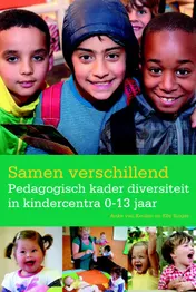 Omslag van Samen verschillend
