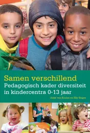 Omslag van Samen verschillend