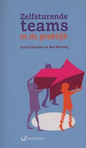 Omslag van Zelfsturende teams in de praktijk