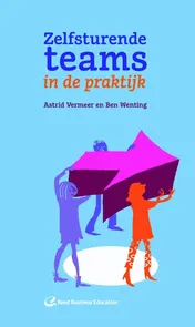 Omslag van Zelfsturende teams in de praktijk