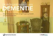 Omslag van De wondere wereld van dementie